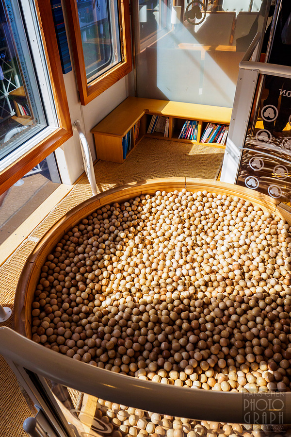 ROKUMON 列車之旅